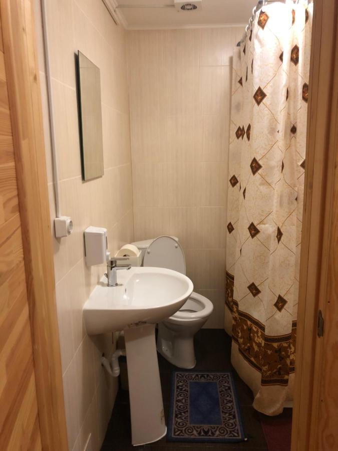 ホテル Круассан バコヴェル エクステリア 写真